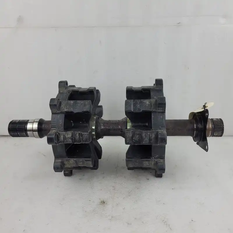 Affaire À Saisir (new ref. 0728-236) track, drive - assembly (inc. 2-8)